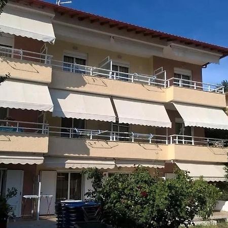 Apartamento Kyparissis Possidi Exterior foto
