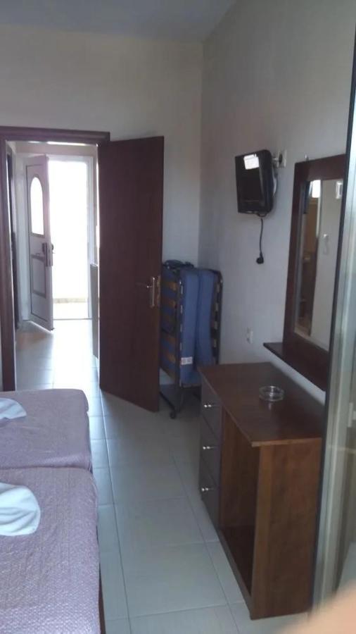 Apartamento Kyparissis Possidi Exterior foto
